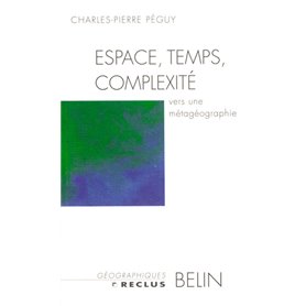 Espace, temps, complexité