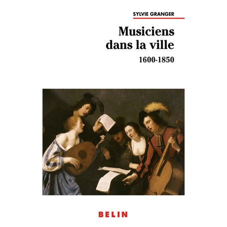 Musiciens dans la ville