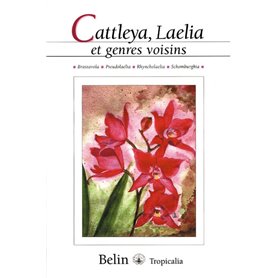 Cattleya  Laelia et genres voisins