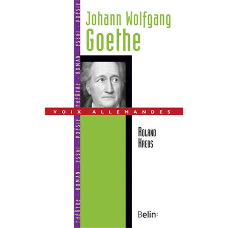 Johann Wolfgang Goethe