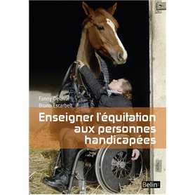 Enseigner l'équitation aux personnes handicapées