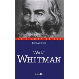 Walt Whitman : Poète-cosmos