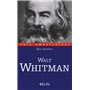 Walt Whitman : Poète-cosmos