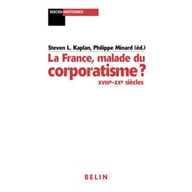 La France, malade du corporatisme ?