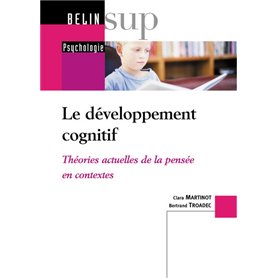 Le développement cognitif