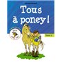 Tous à  poney ! (Tome 2)