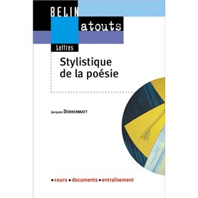 Stylistique de la poésie