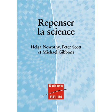 Repenser la science