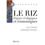 Le riz. Enjeux écologiques et économiques