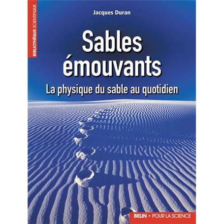 Sables émouvants