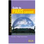 Guide du Paris savant