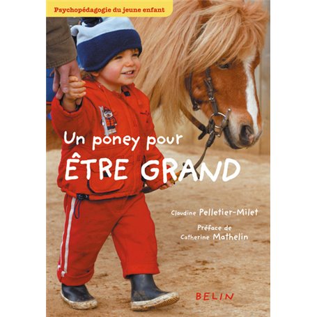 Un poney pour être grand