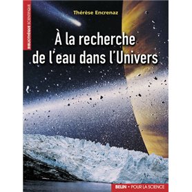 À la recherche de l'eau dans l'Univers