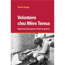 Volontaires chez Mère Teresa