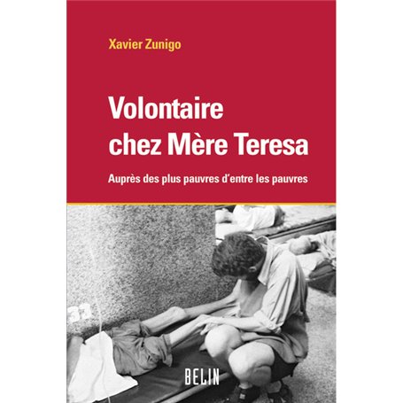 Volontaires chez Mère Teresa