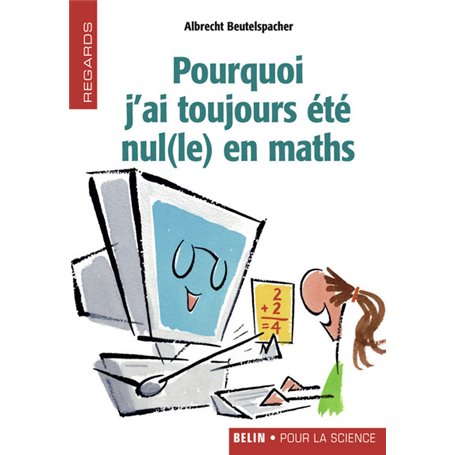 Pourquoi j'ai toujours été nul(le) en maths