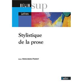 Stylistique de la prose