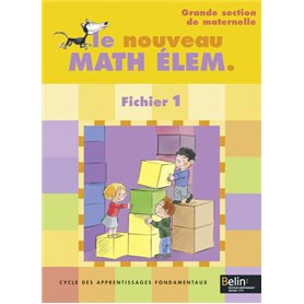 Le nouveau Math élem.