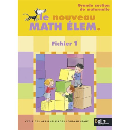 Le nouveau Math élem.