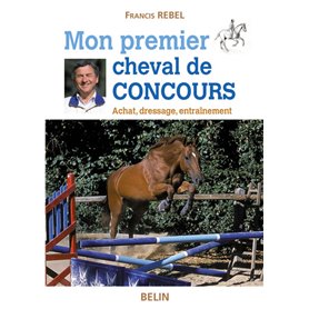 Mon premier cheval de concours