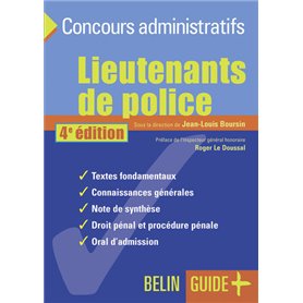 Lieutenants de police