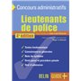 Lieutenants de police