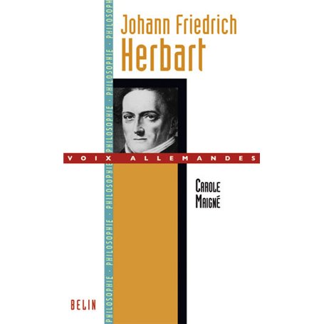 Johann Friedrich Herbart