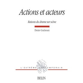 Actions et acteurs