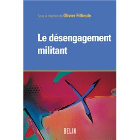 Le désengagement militant