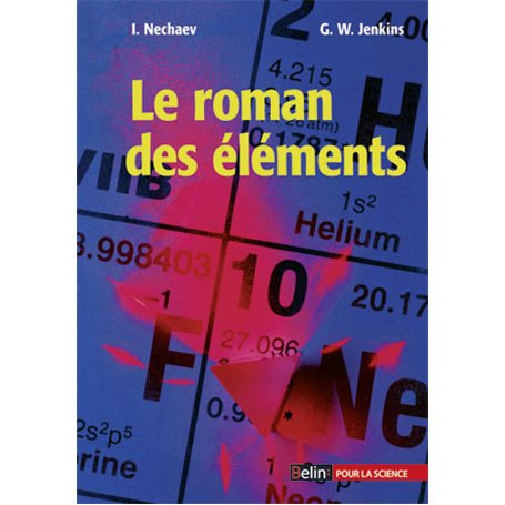 Le roman des éléments