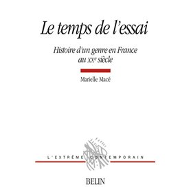 Le temps de l'essai