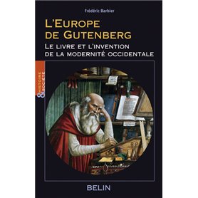 L'Europe de Gutenberg