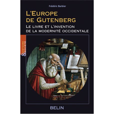 L'Europe de Gutenberg