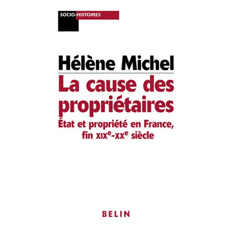 La cause des propriétaires