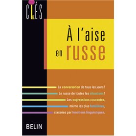 À l'aise en russe