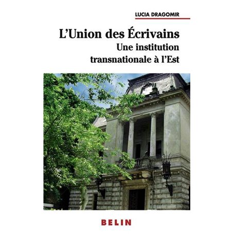 L'Union des Ecrivains