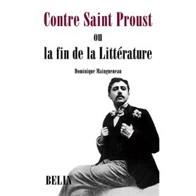 Contre Saint Proust