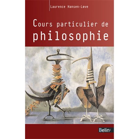 Cours particulier de philosophie