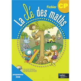 La clé des maths CP