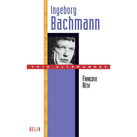 Ingeborg Bachmann