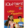 Â¡Qué bien! - 1re année / A1