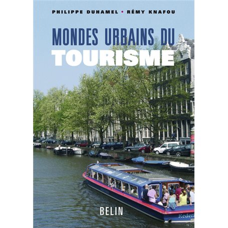 Mondes urbains du tourisme