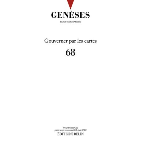 Genèses n°68