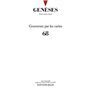 Genèses n°68