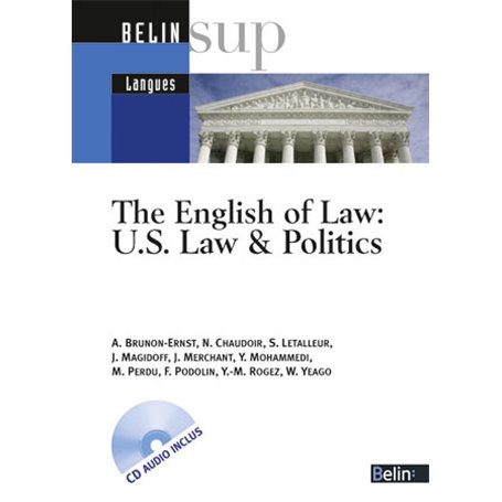 English of Law: U.S. Law & Politics