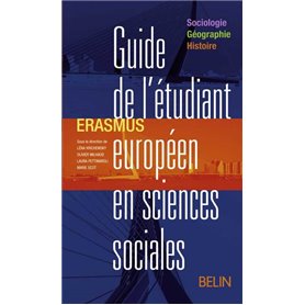 Guide de l'étudiant Erasmus en sciences sociales