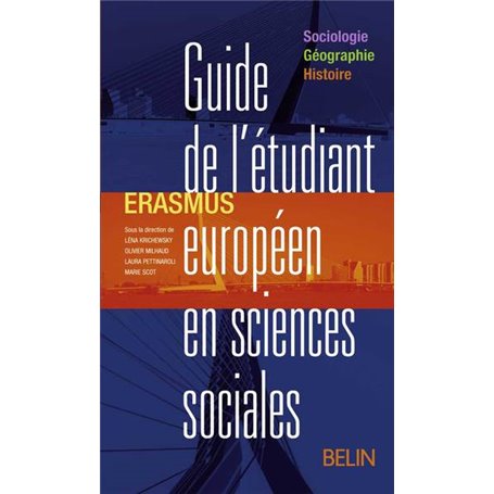 Guide de l'étudiant Erasmus en sciences sociales