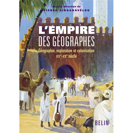 L'Empire des géographes