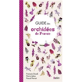 Guide des orchidées de France