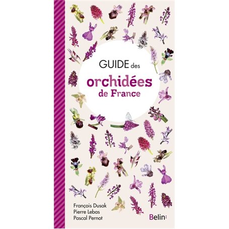 Guide des orchidées de France